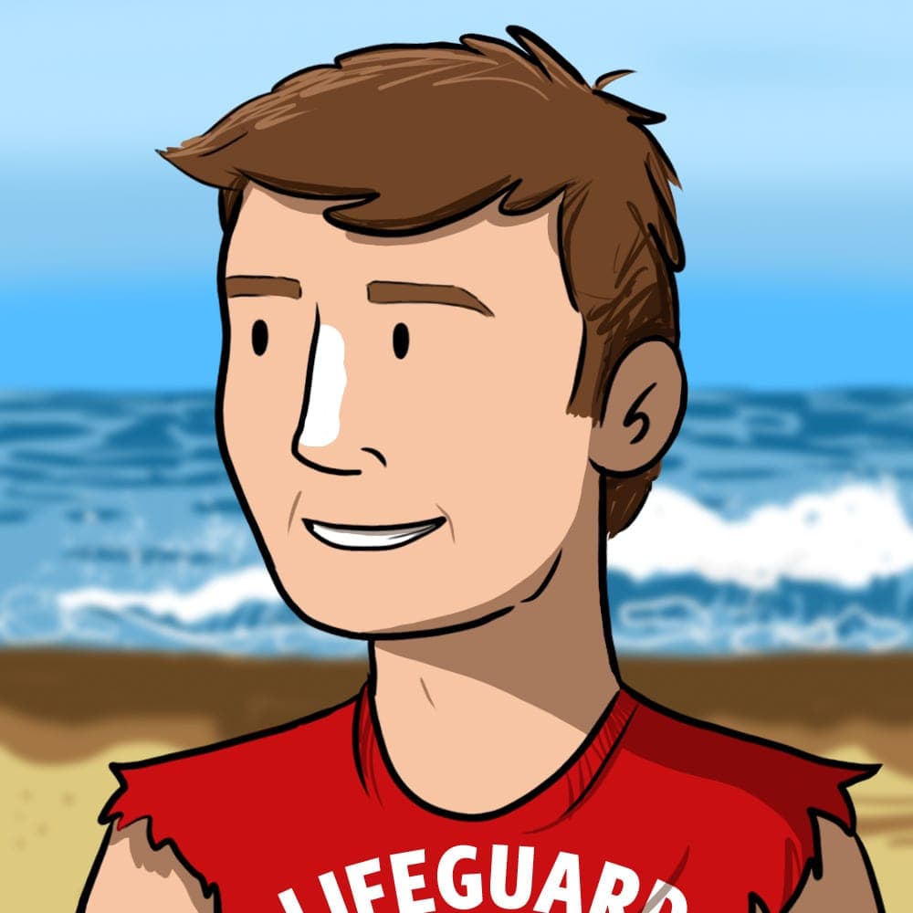 Aidan Morton - Cyber Lifeguard