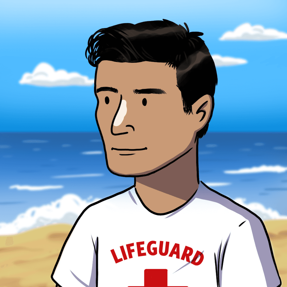 Daniel Navajas - Cyber Lifeguard