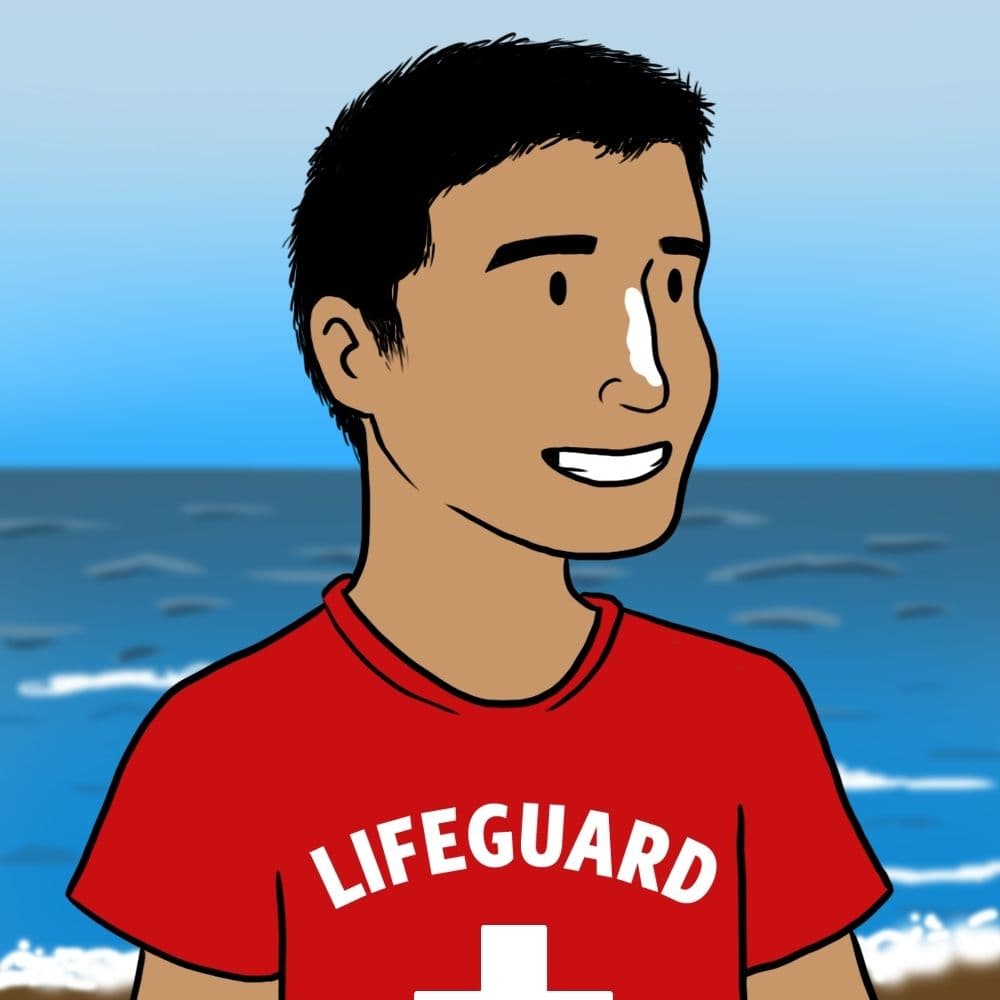Josh Bazan - Cyber Lifeguard