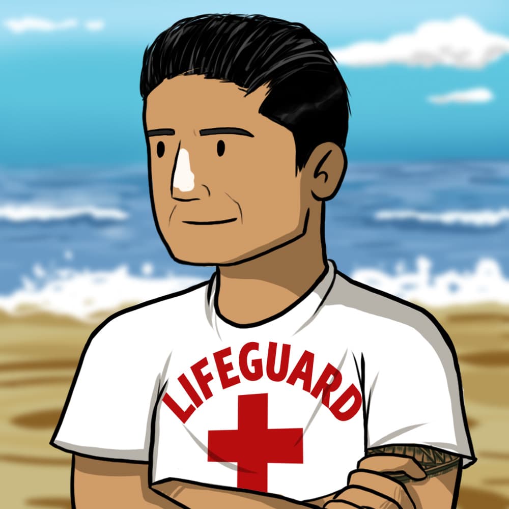Michael Chimalpopoca - Cyber Lifeguard