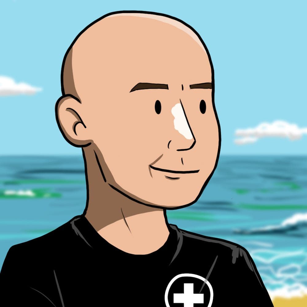 Shane Lonn - Cyber Lifeguard