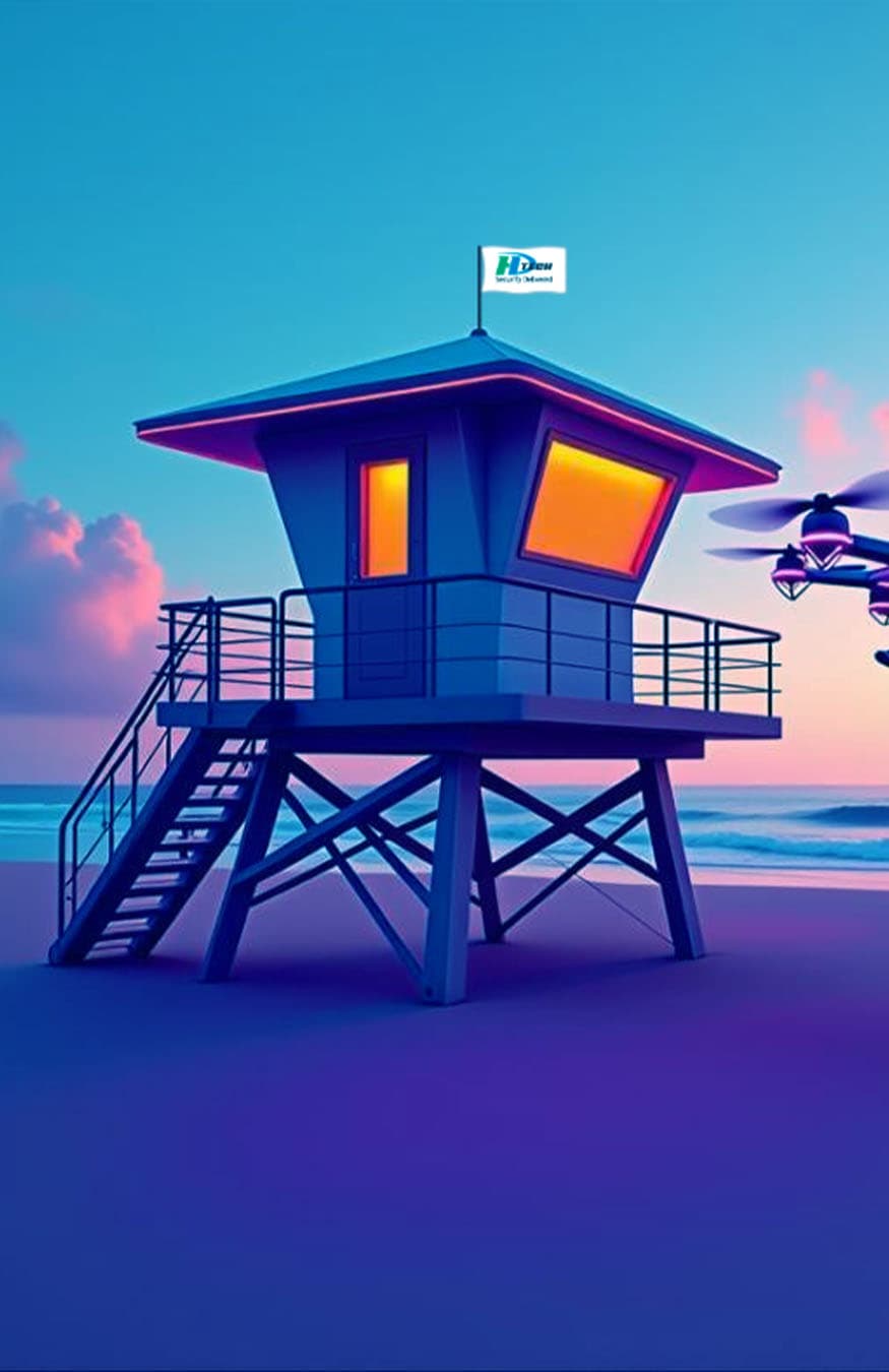 HD Tech Cyber Lifeguard