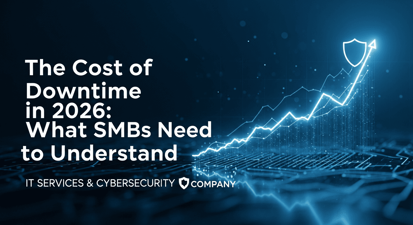The Cost of Downtime in 2026: What SMBs Need to Understand