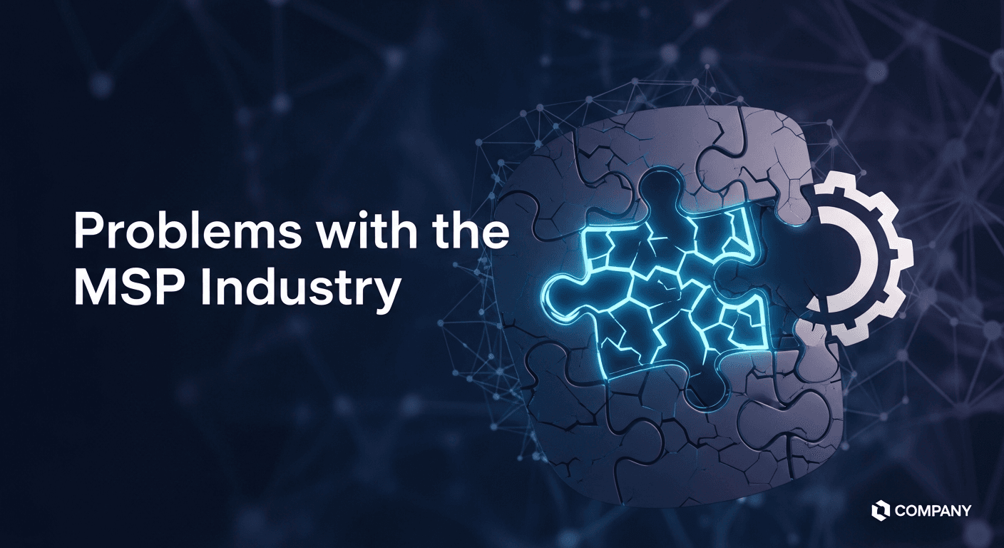 Problems with the MSP Industry