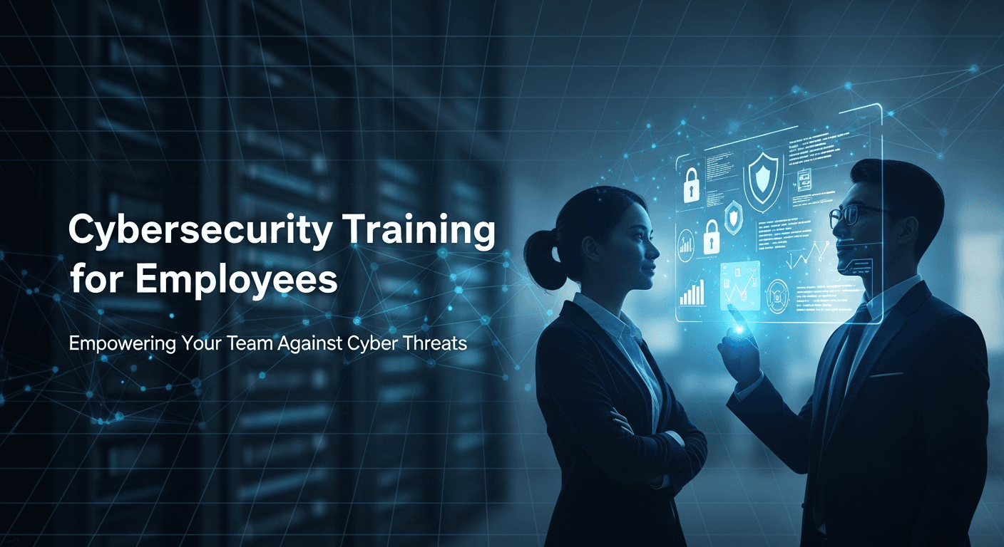 Cybersecurity Training for Employees