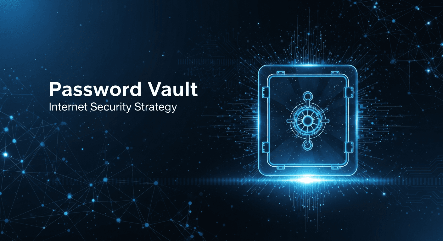 Password Vault – Internet Security Strategy