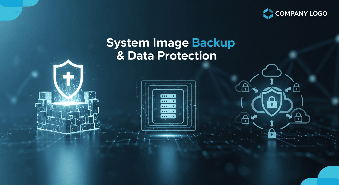 System Image Backup & Data Protection