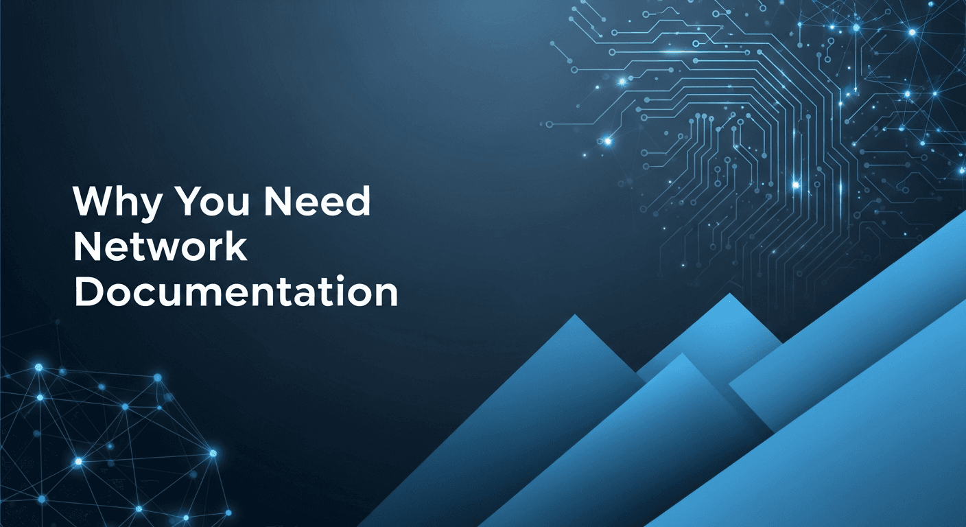 Why You Need Network Documentation