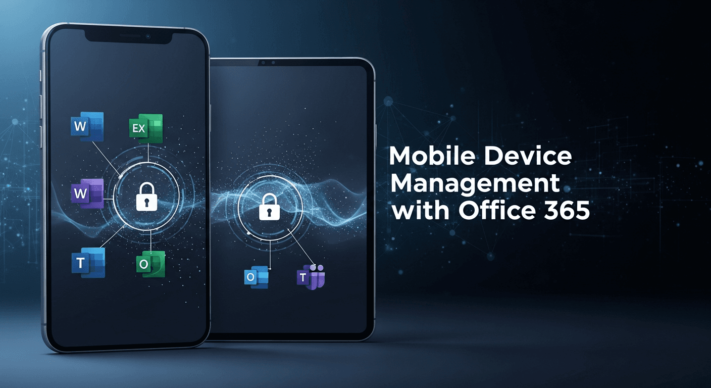 Mobile Device Management with Office 365
