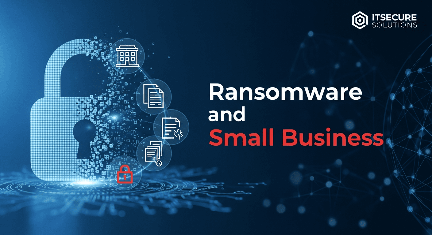 Ransomware and Small Business