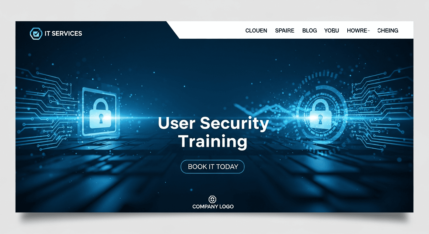 User Security Training – Book it Today