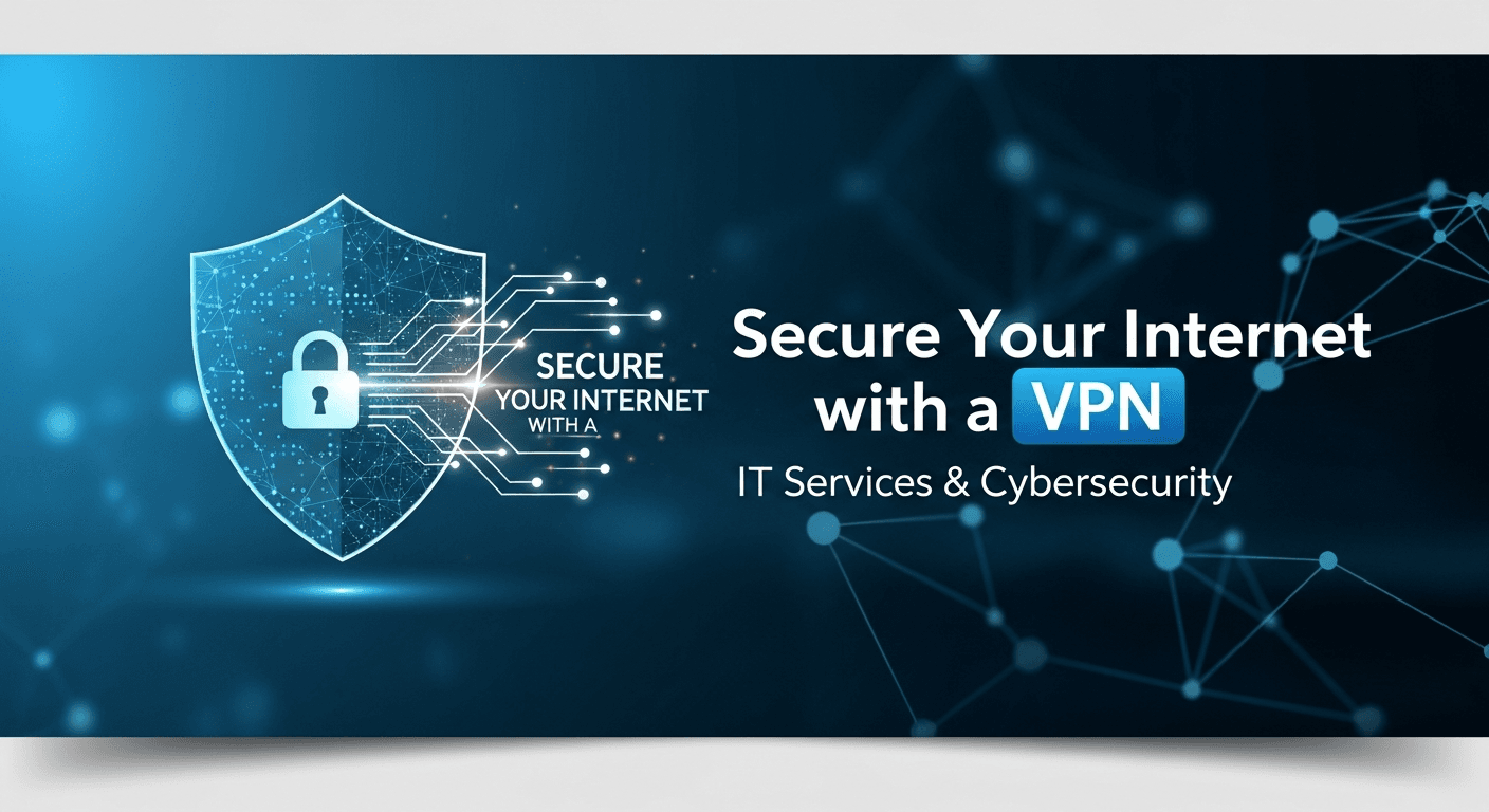Secure Your Internet with a VPN