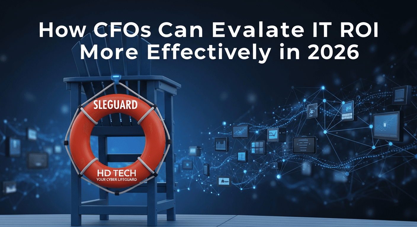 How CFOs Can Evaluate IT ROI More Effectively in 2026