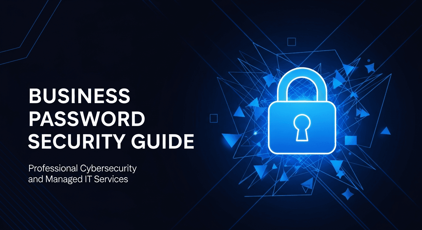Business Password Security Guide