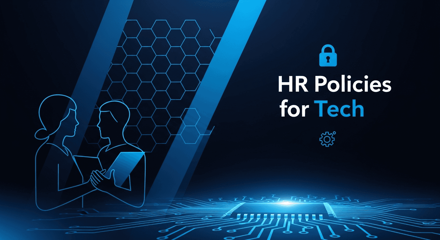 HR Policies for Tech