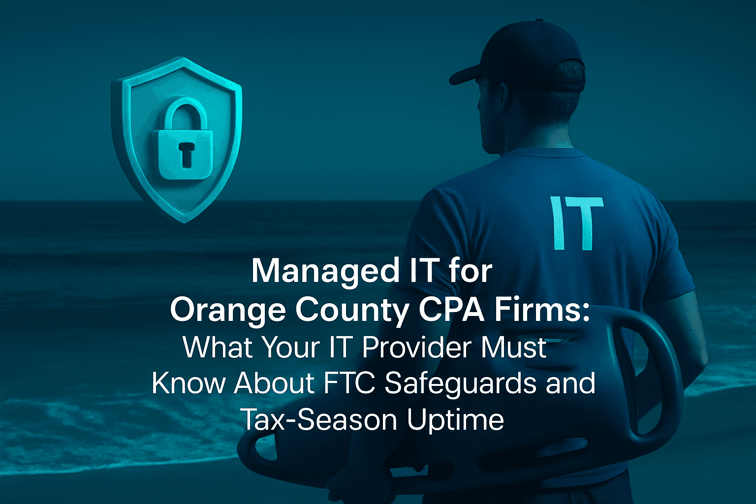 FTC Safeguards Rule Compliance for Orange County CPA Firms