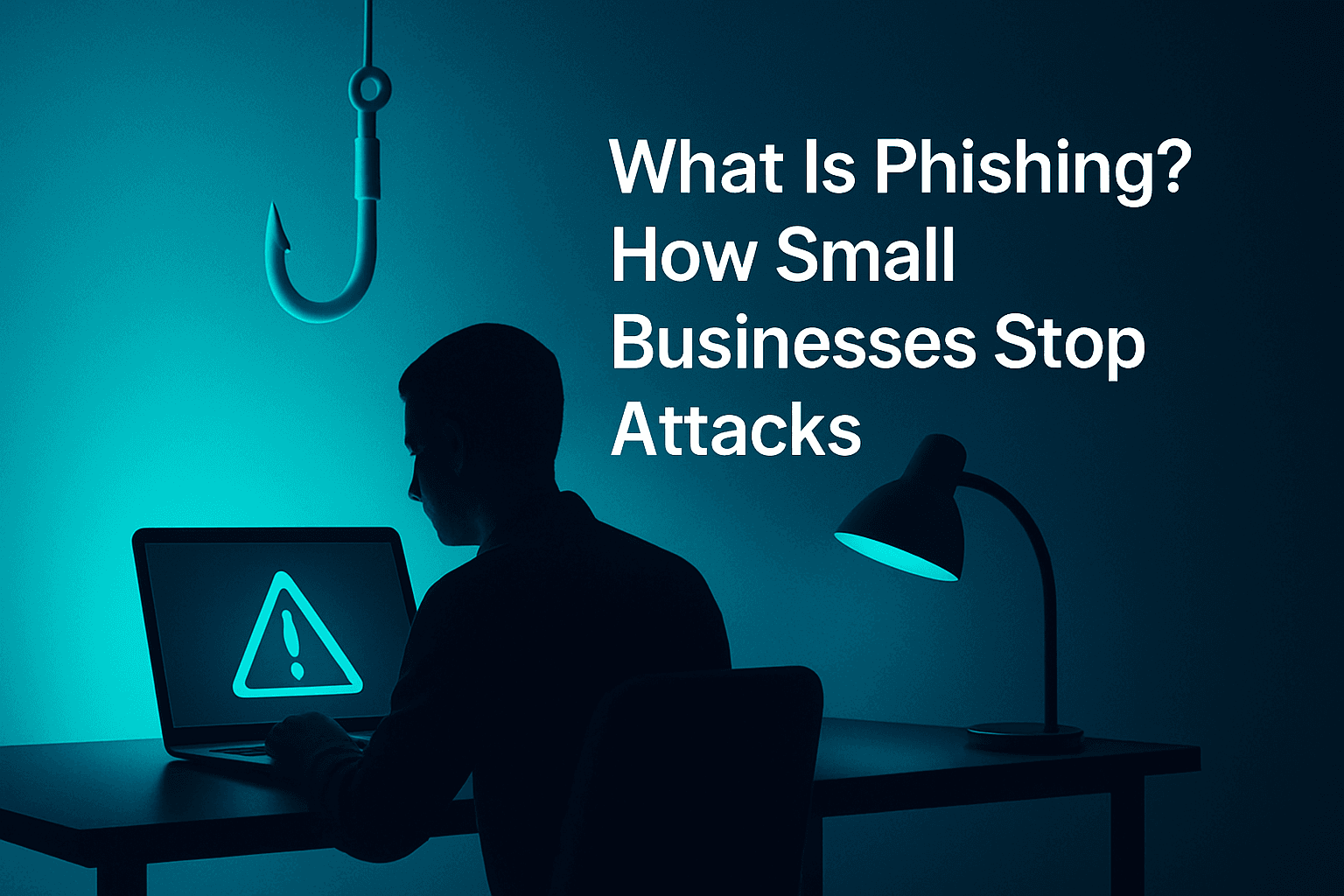 What Is Phishing? How Small Businesses Stop Attacks