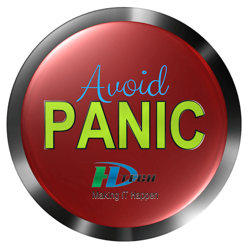 Avoid It Panic
