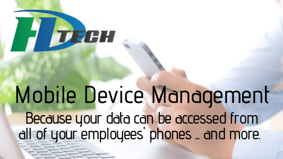 Mobile Device Management