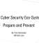 Prevention is NOT Preparation [PART 3]