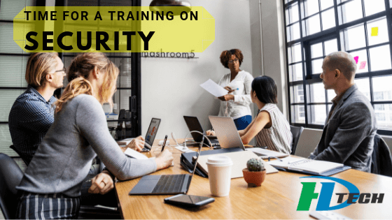 User Security Training